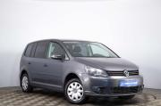 Volkswagen Touran I Рестайлинг 2 Пермь  - изображение 20