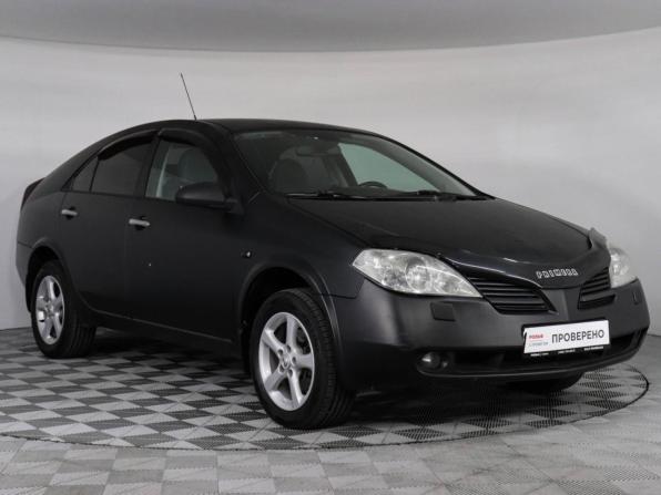 Nissan Primera III (P12) с пробегом 2007 года, цена 349 000 рублей, 350712 км, лифтбек, Автокод Объявления