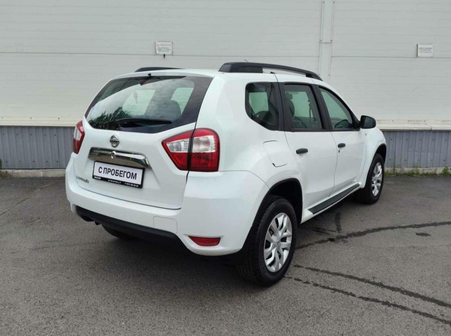Nissan Terrano III (D10) Санкт-Петербург  - изображение 4