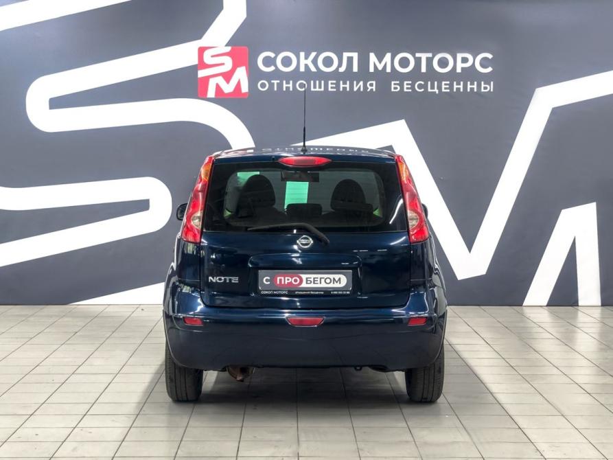 Nissan Note I Ростов-на-Дону  - изображение 4