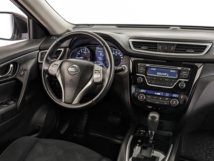 Nissan X-Trail III Москва  - изображение 26