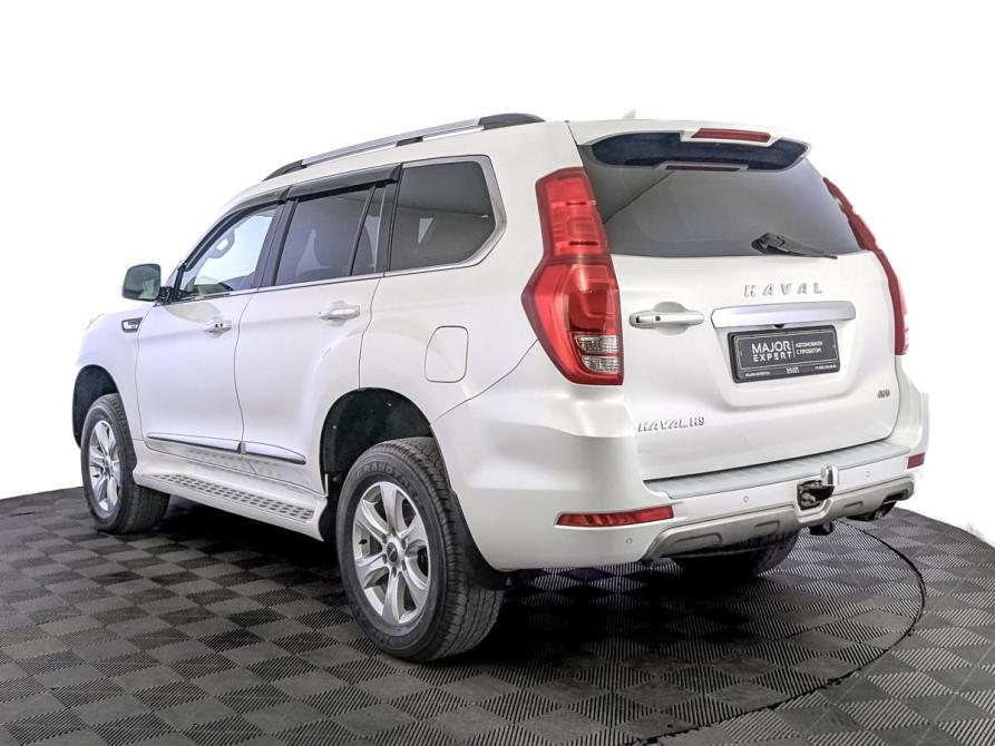Haval H9 I Рестайлинг Москва  - изображение 7