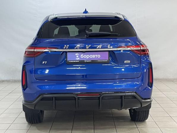 Haval F7 I Рестайлинг с пробегом 2022 года, цена 2 250 000 рублей, 57562 км, внедорожник, Автокод Объявления