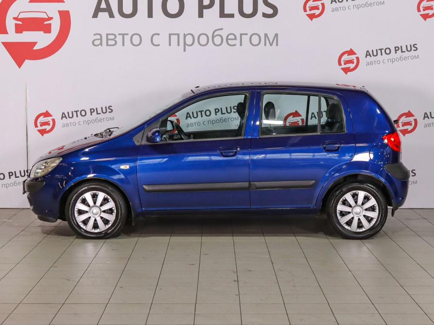 Hyundai Getz I Рестайлинг Минеральные Воды  - изображение 7