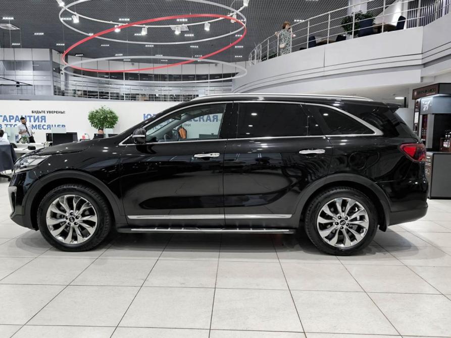 Kia Sorento III Prime Рестайлинг Казань  - изображение 10