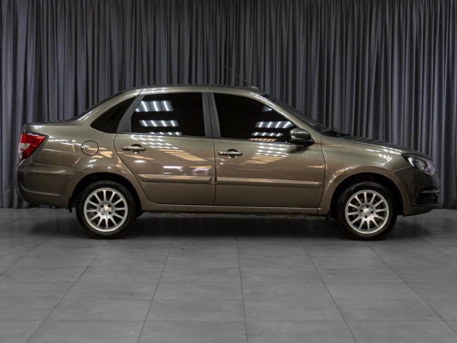 Lada (ВАЗ) Granta I Рестайлинг Тюмень  - изображение 5