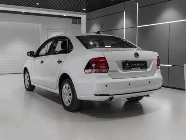 Volkswagen Polo V Рестайлинг с пробегом 2020 года, цена 1 145 000 рублей, 60386 км, седан, Автокод Объявления