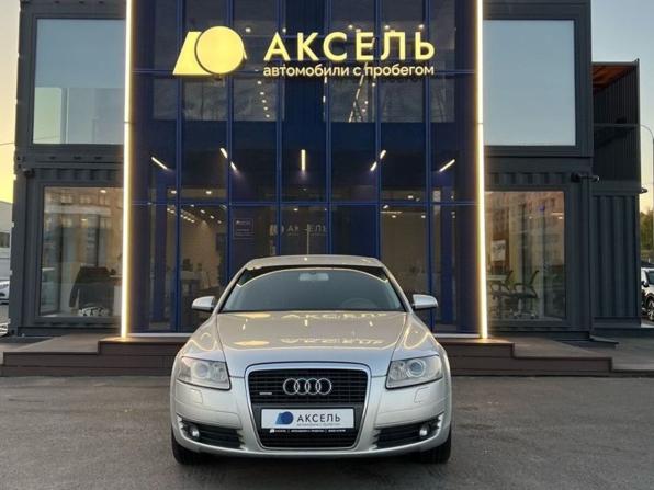 Audi A6 III (C6) с пробегом 2007 года, цена 799 000 рублей, 221700 км, седан, Автокод Объявления