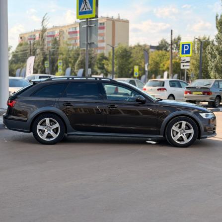 Audi A6 allroad III (C7) Рестайлинг с пробегом 2016 года, цена 2 799 000 рублей, 257029 км, универсал, Автокод Объявления