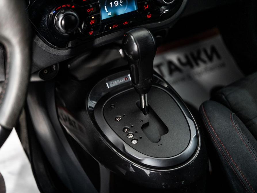 Nissan Juke I Иркутск  - изображение 15