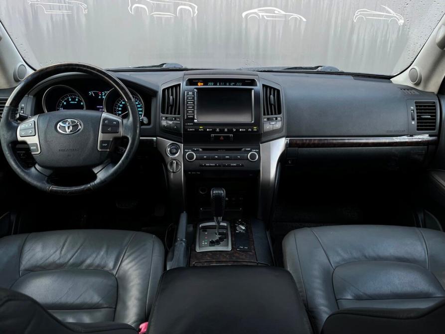 Toyota Land Cruiser 200 Series Санкт-Петербург  - изображение 9