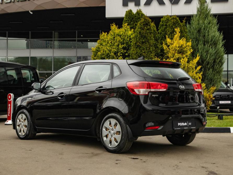 Kia Rio III Рестайлинг Москва  - изображение 5