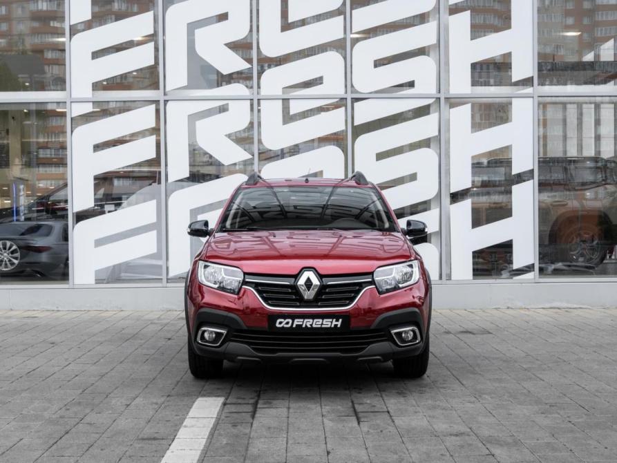 Renault Sandero II Рестайлинг Ставрополь  - изображение 3