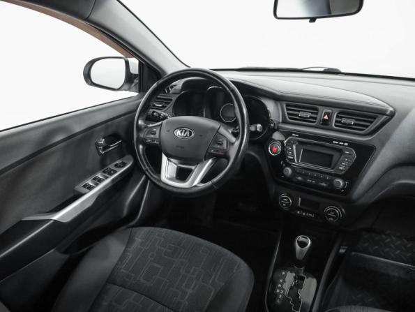 Kia Rio III с пробегом 2014 года, цена 1 069 000 рублей, 88317 км, хэтчбек, Автокод Объявления
