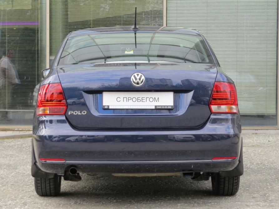 Volkswagen Polo V Рестайлинг Екатеринбург  - изображение 6
