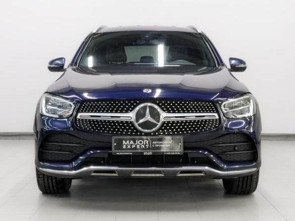 Mercedes-Benz GLC I (X253) Рестайлинг с пробегом 2020 года, цена 4 280 000 рублей, 126319 км, внедорожник, Автокод Объявления