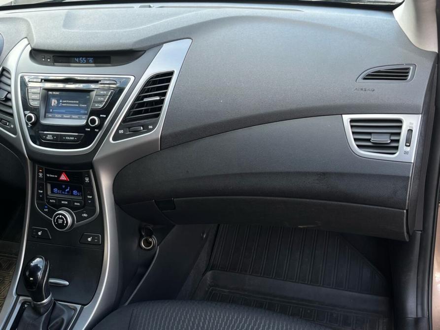 Hyundai Elantra V (MD) Рестайлинг Калуга  - изображение 8