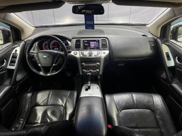 Nissan Murano II (Z51) Рестайлинг с пробегом 2012 года, цена 1 559 000 рублей, 188166 км, внедорожник, Автокод Объявления