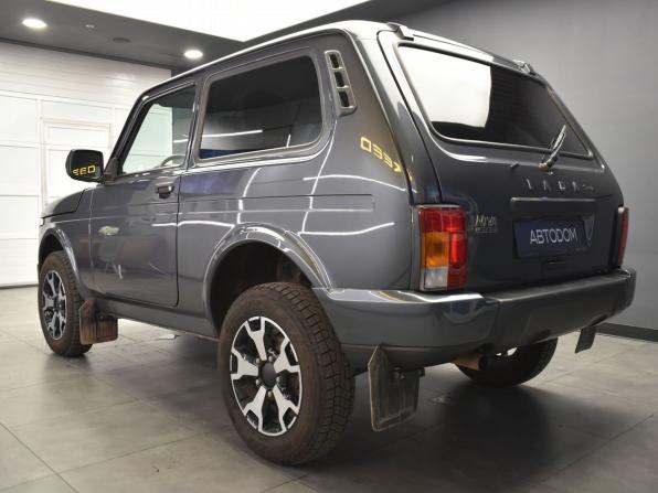 Lada (ВАЗ) Niva Legend с пробегом 2025 года, цена 990 000 рублей, 22258 км, внедорожник, Автокод Объявления