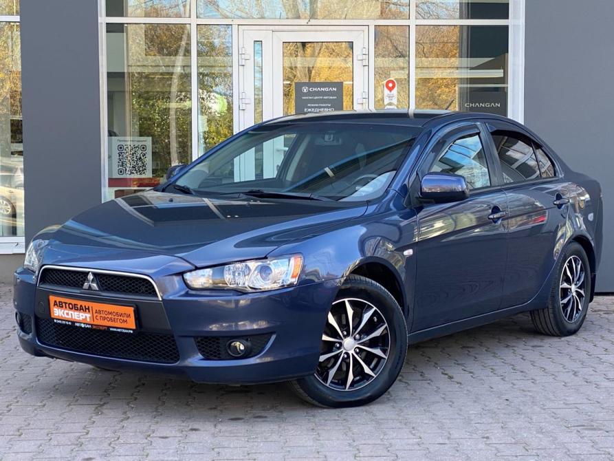 Mitsubishi Lancer X Екатеринбург  - изображение 1