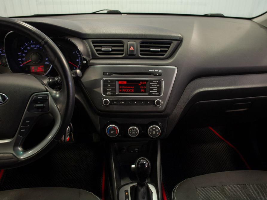 Kia Rio III Рестайлинг Иваново  - изображение 25