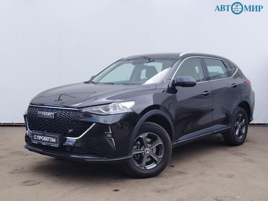 Haval F7 I Рестайлинг Москва  - изображение 1