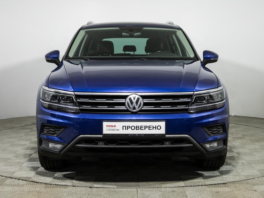 Volkswagen Tiguan II Санкт-Петербург  - изображение 2