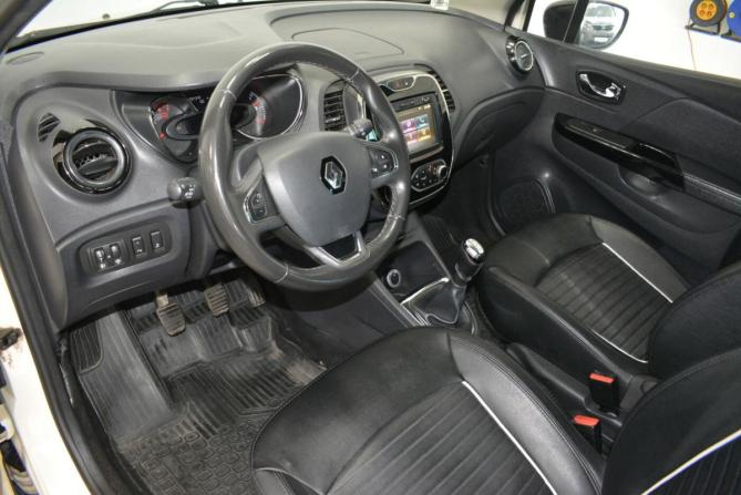 Renault Kaptur I с пробегом 2019 года, цена 1 599 000 рублей, 224000 км, внедорожник, Автокод Объявления