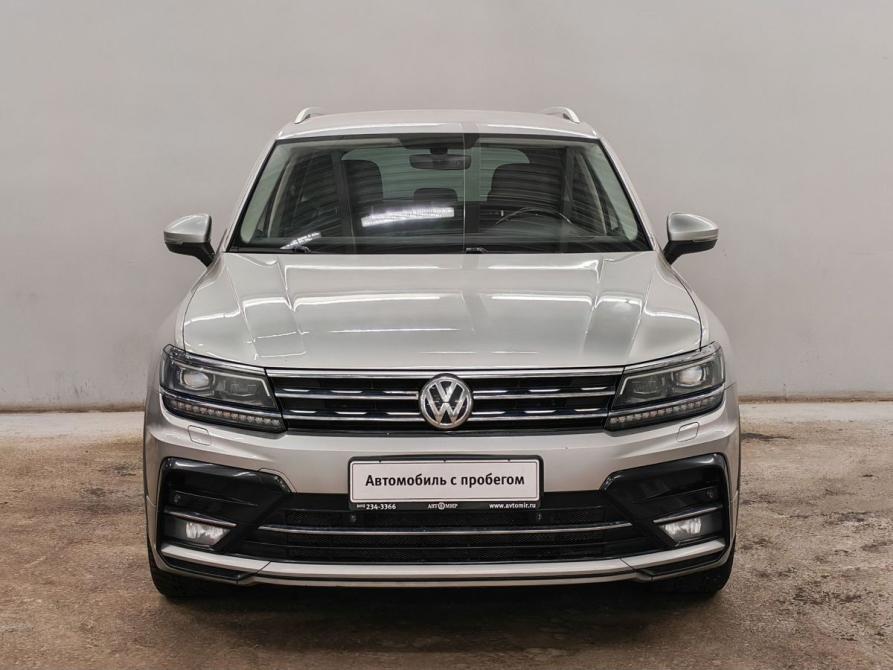 Volkswagen Tiguan II Москва  - изображение 2