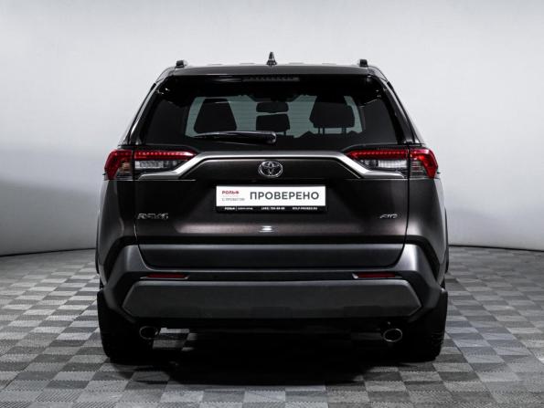 Toyota RAV4 V (XA50) с пробегом 2020 года, цена 2 999 000 рублей, 86000 км, внедорожник, Автокод Объявления