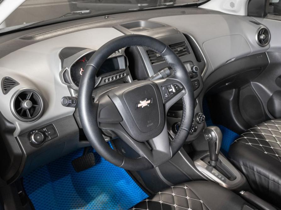 Chevrolet Aveo II Казань  - изображение 5