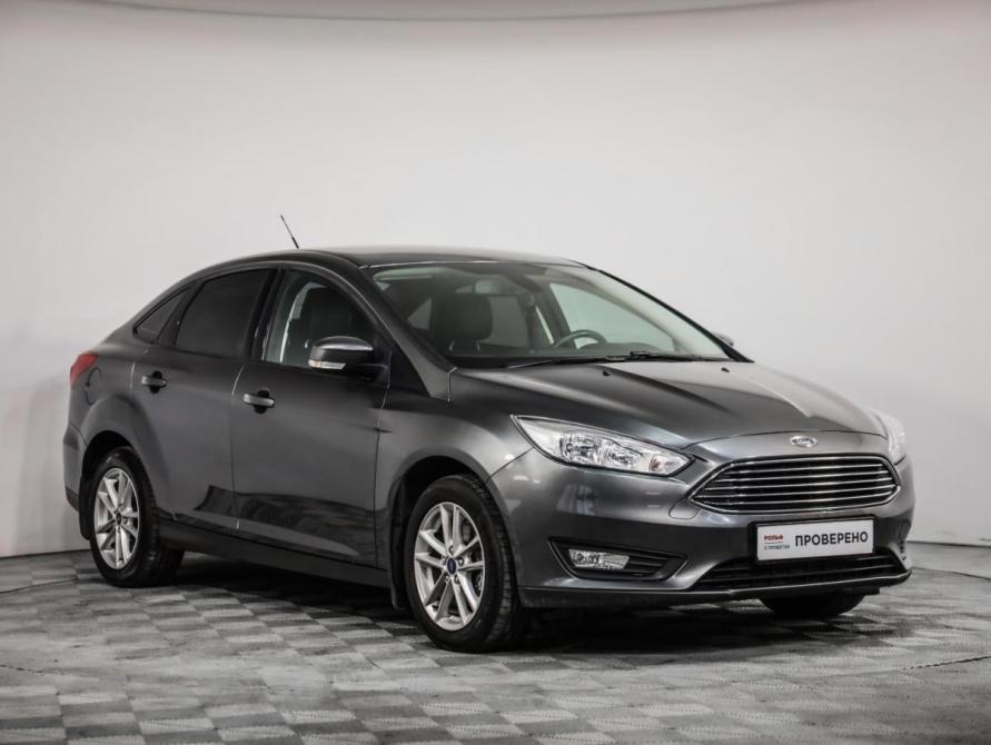 Ford Focus III Рестайлинг Санкт-Петербург  - изображение 3