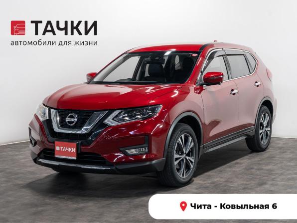 Nissan X-Trail III Рестайлинг с пробегом 2019 года, цена 2 250 000 рублей, 95670 км, внедорожник, Автокод Объявления