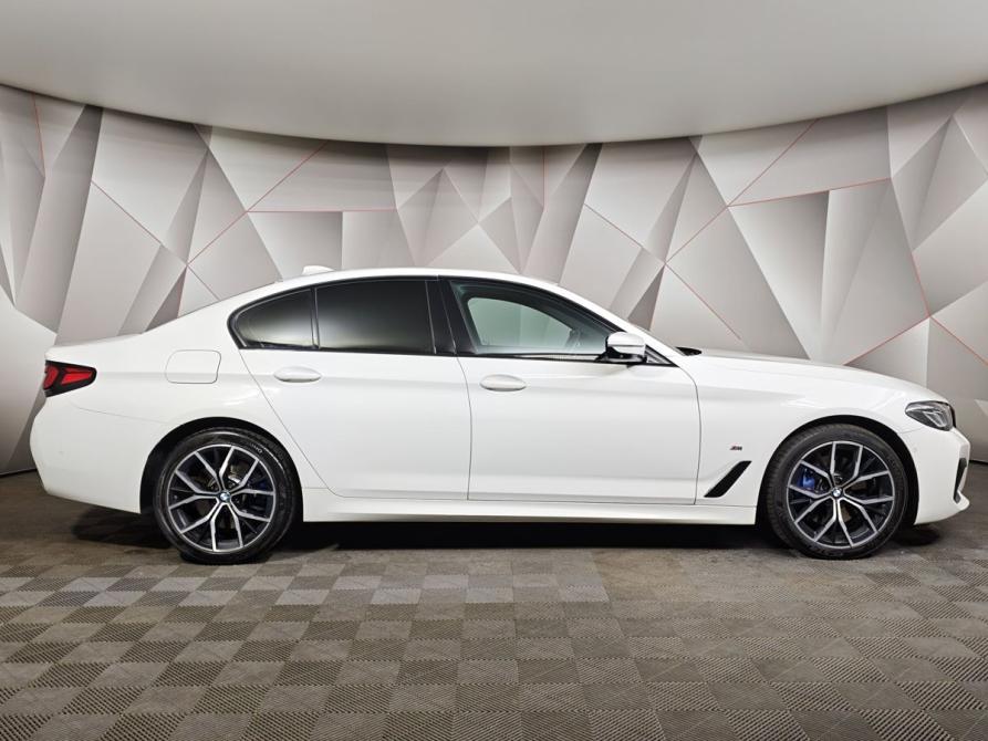 BMW 5 серии VII (G30/G31/G38) Рестайлинг Москва  - изображение 6