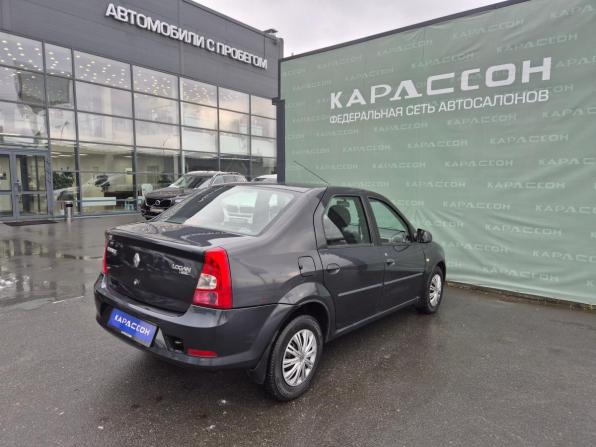 Renault Logan I Рестайлинг с пробегом 2010 года, цена 520 000 рублей, 102499 км, седан, Автокод Объявления