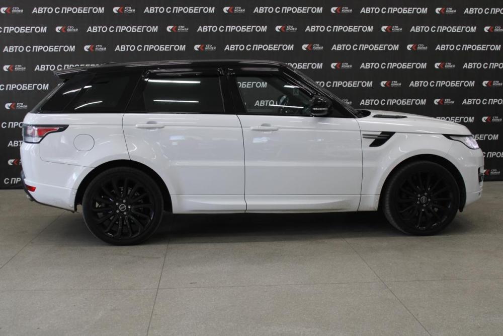 Land Rover Range Rover Sport II Томск  - изображение 4