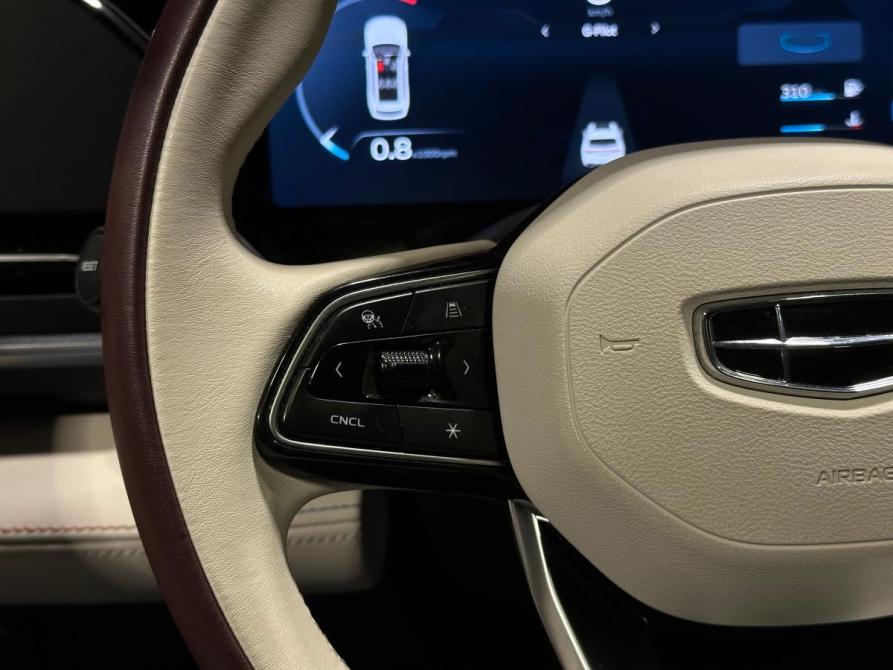 Geely Monjaro I Челябинск  - изображение 15