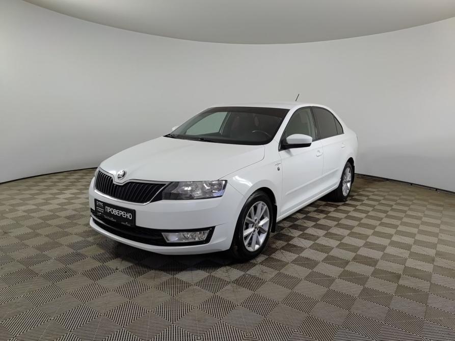 Skoda Rapid I Уфа  - изображение 1