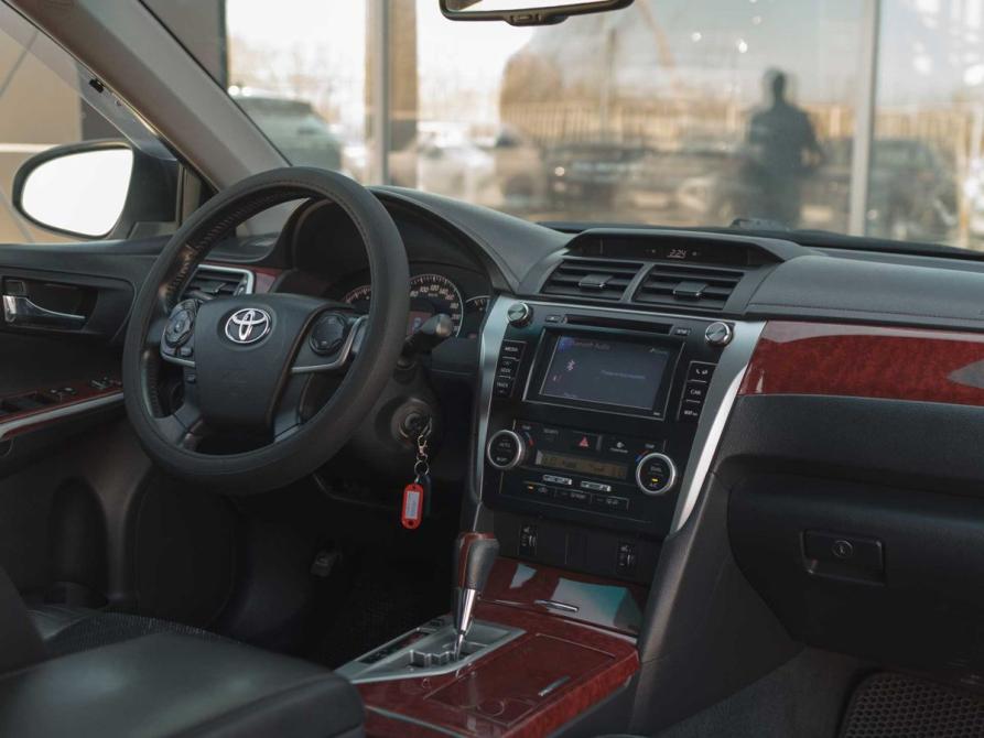 Toyota Camry VII (XV50) Новосибирск  - изображение 10