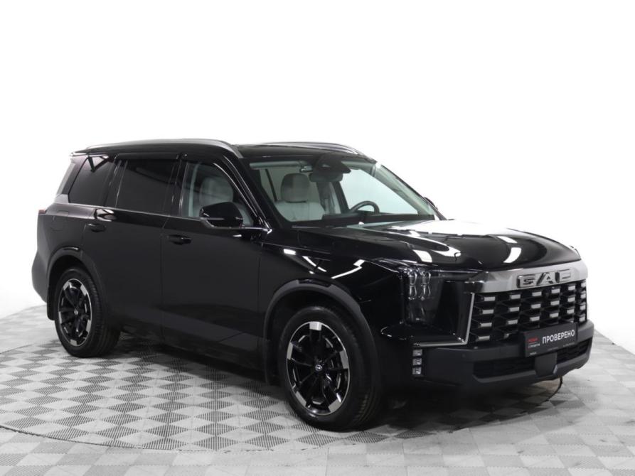 GAC GS8 II Москва  - изображение 3