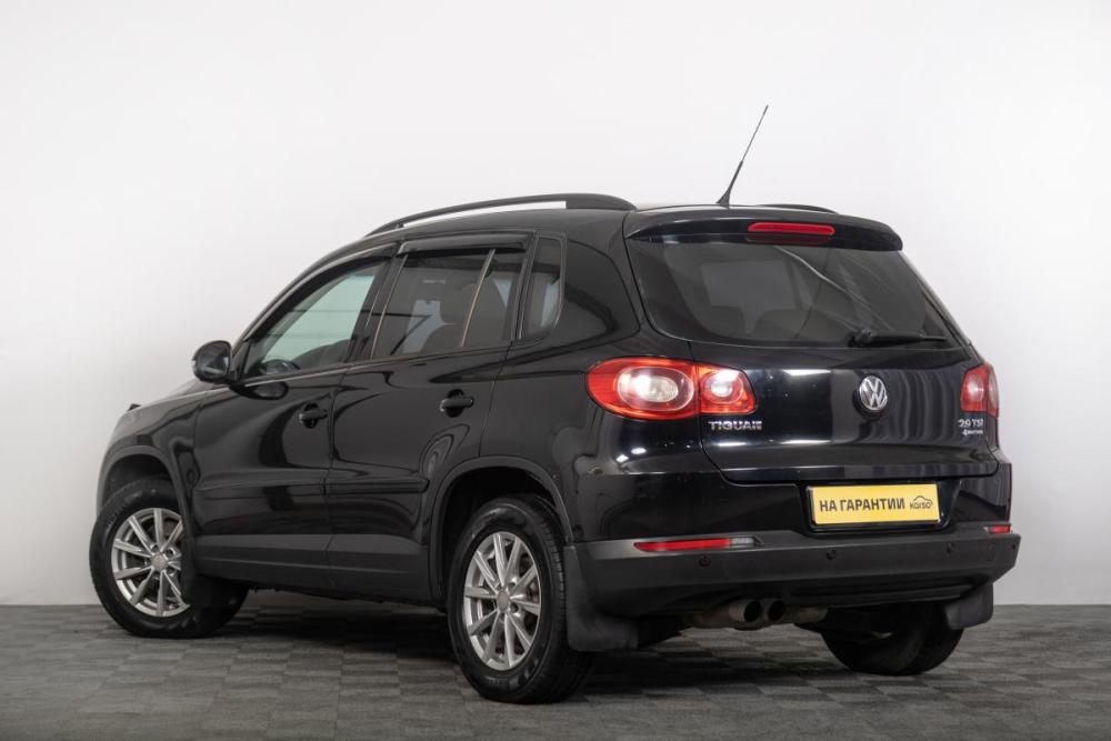 Volkswagen Tiguan I Томск  - изображение 6
