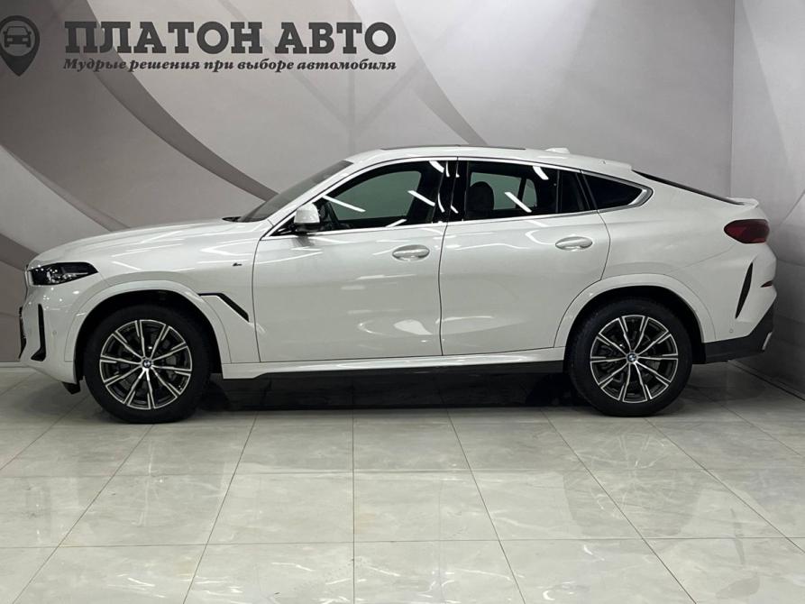 BMW X6 III (G06) Рестайлинг Воронеж  - изображение 8