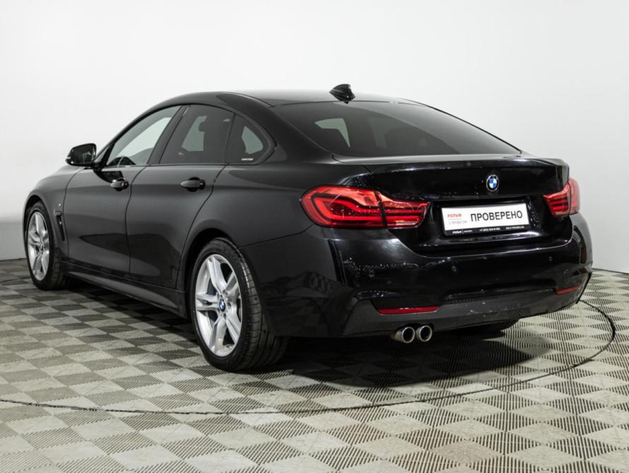 BMW 4 серии F32/F33/F36 Рестайлинг Санкт-Петербург  - изображение 7