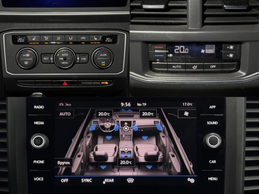 Volkswagen Teramont I Нижний Новгород  - изображение 22