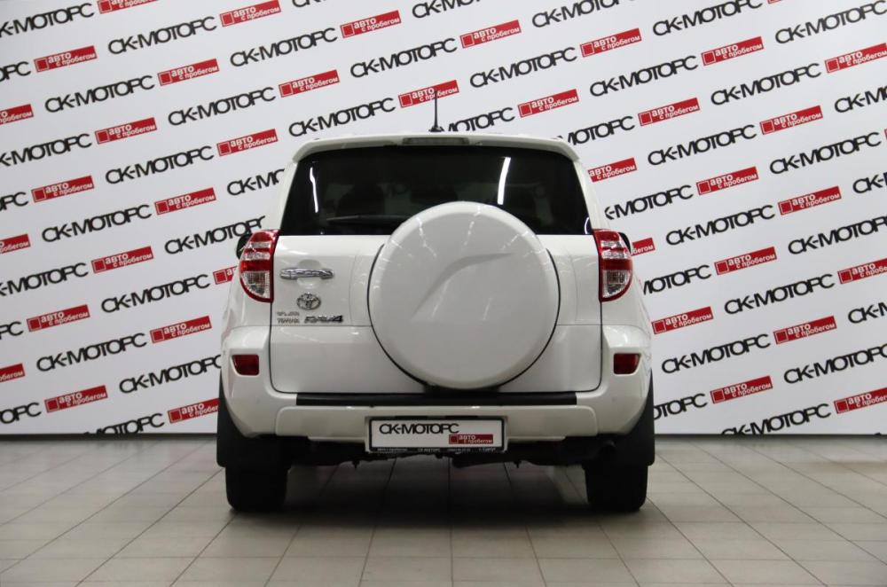 Toyota RAV4 III (XA30) Рестайлинг Сургут  - изображение 4