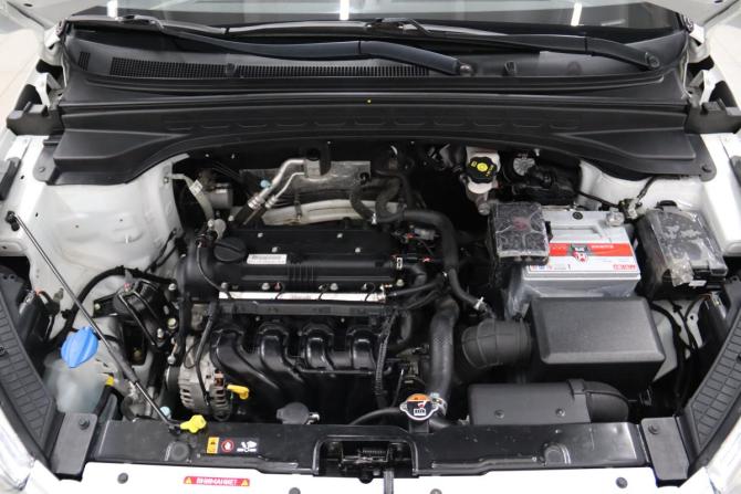 Hyundai Creta I с пробегом 2019 года, цена 1 655 550 рублей, 54539 км, внедорожник, Автокод Объявления