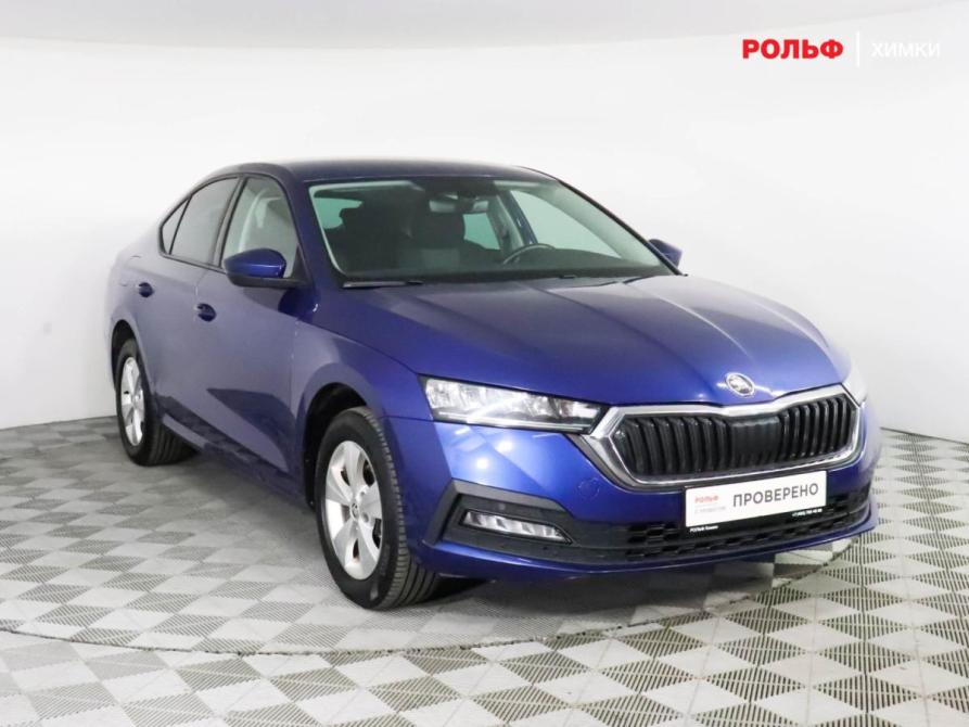 Skoda Octavia IV (A8) Химки  - изображение 3
