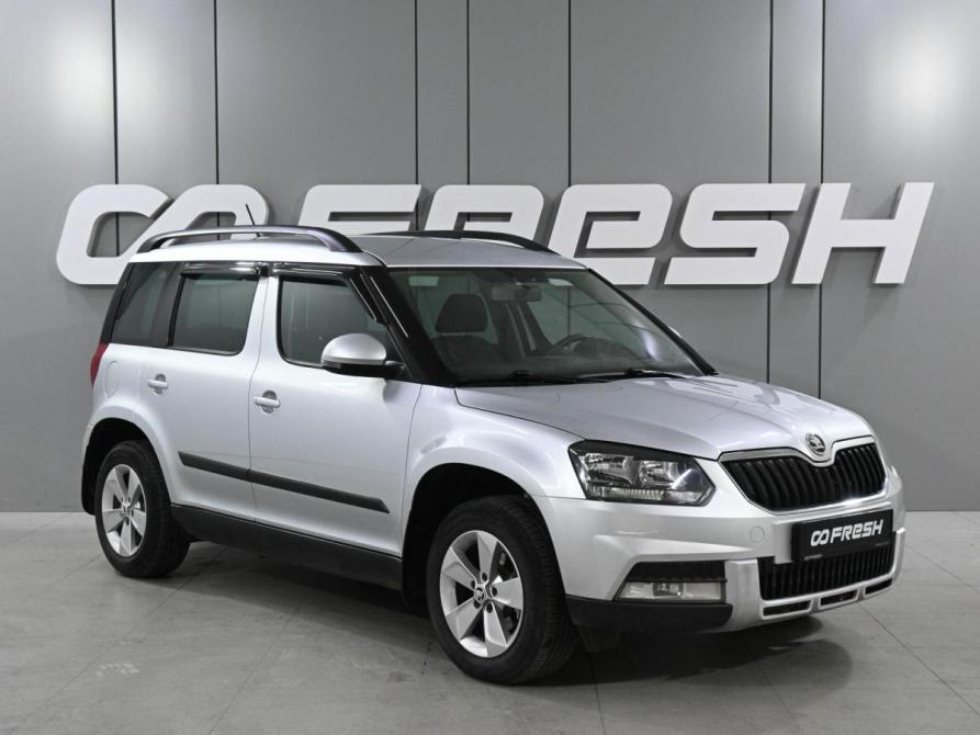 Skoda Yeti I Рестайлинг Ростов-на-Дону  - изображение 1