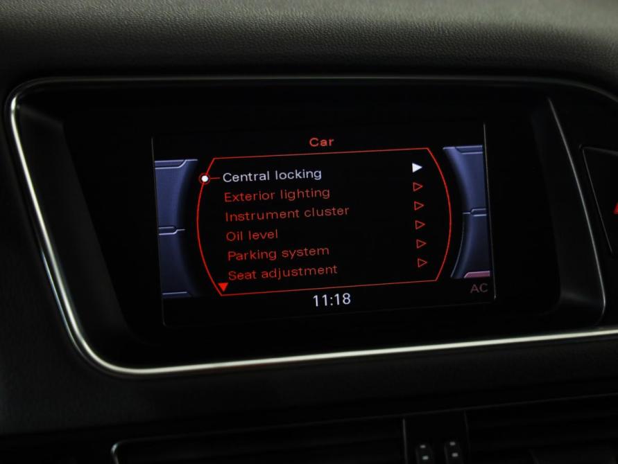 Audi Q5 I (8R) Рестайлинг Санкт-Петербург  - изображение 18