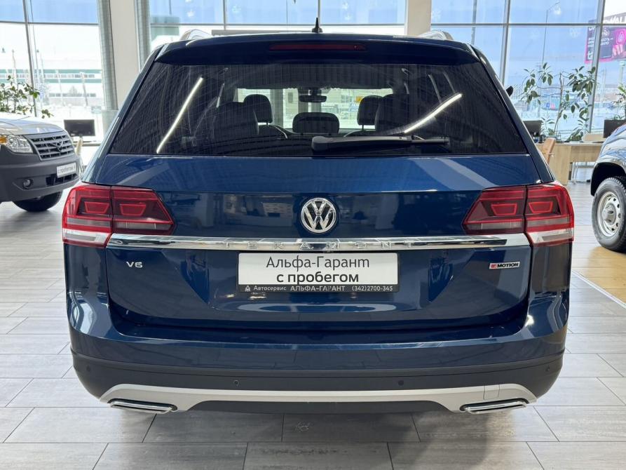 Volkswagen Teramont I Пермь  - изображение 6